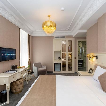 Moonlight Elegance Boutique Hotels Istanboel Buitenkant foto