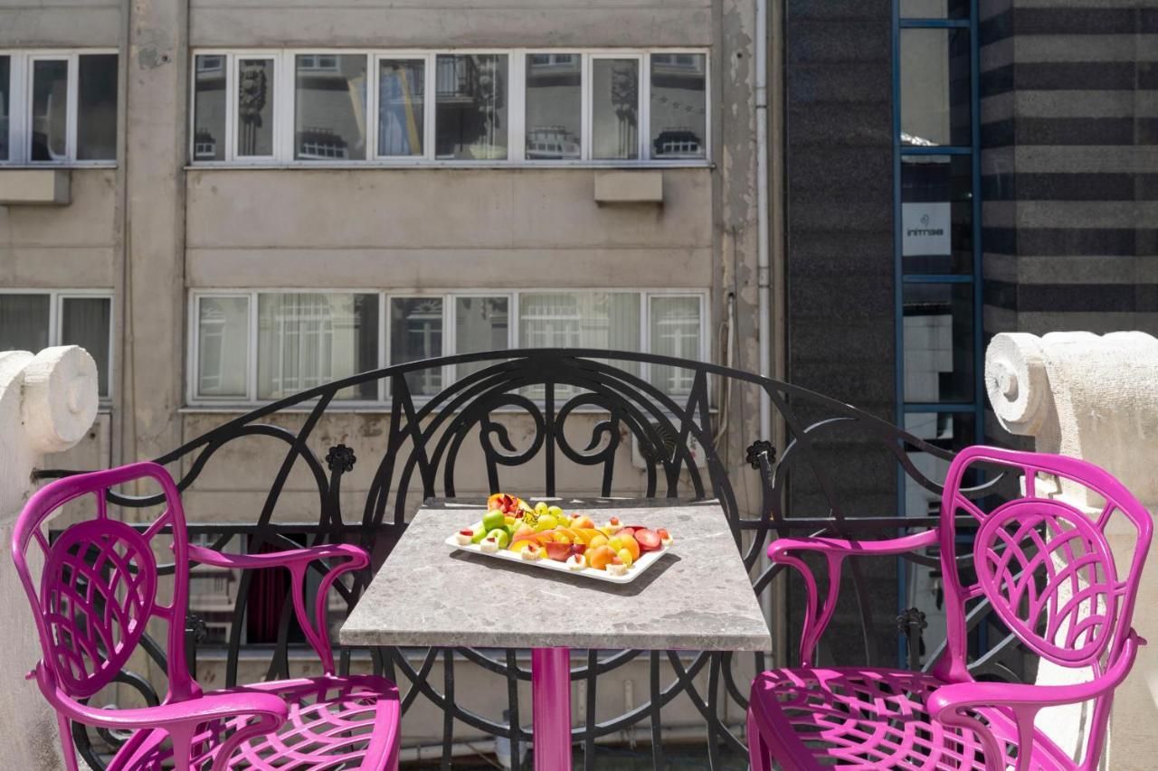 Moonlight Elegance Boutique Hotels Istanboel Buitenkant foto