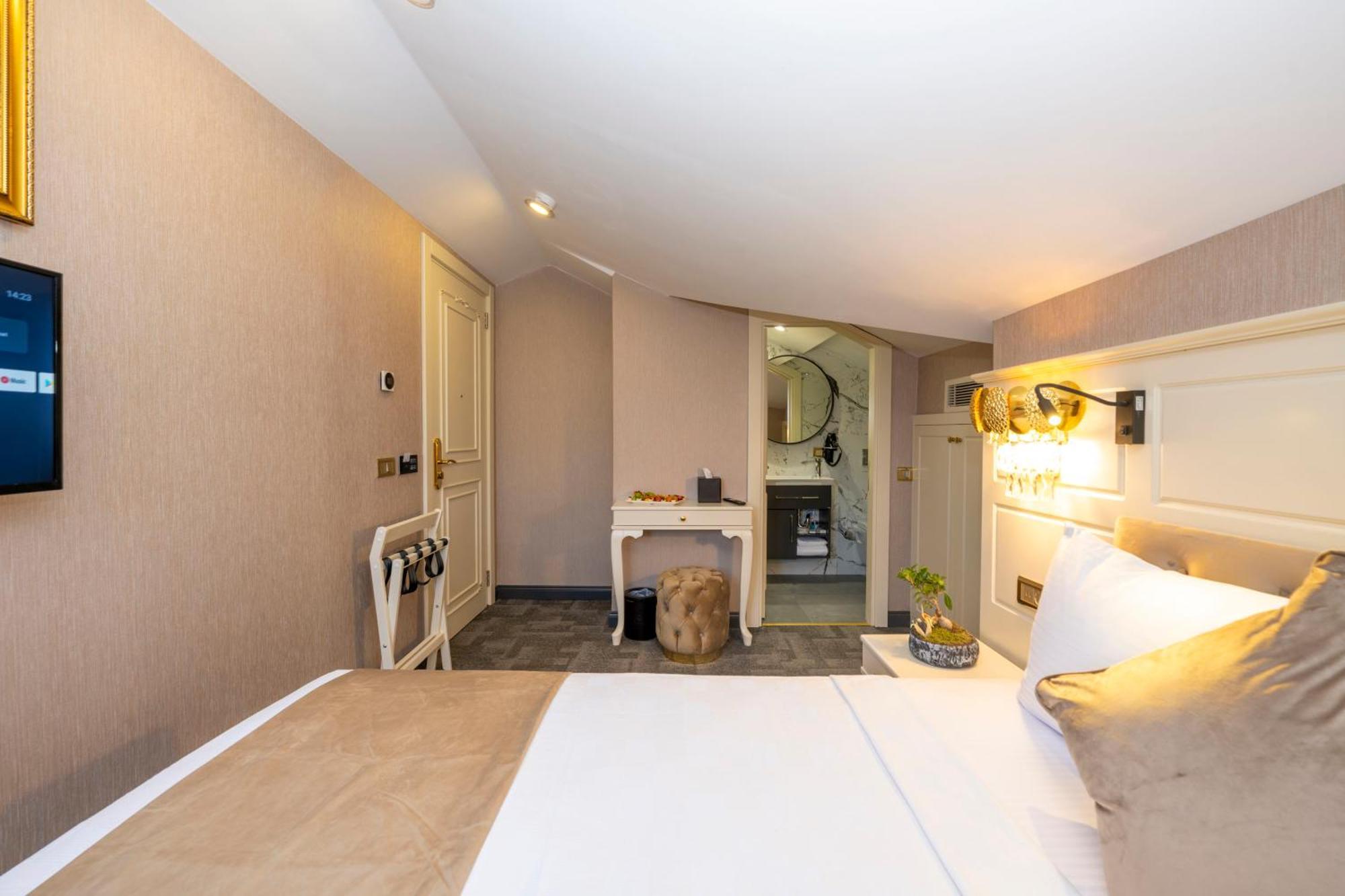 Moonlight Elegance Boutique Hotels Istanboel Buitenkant foto
