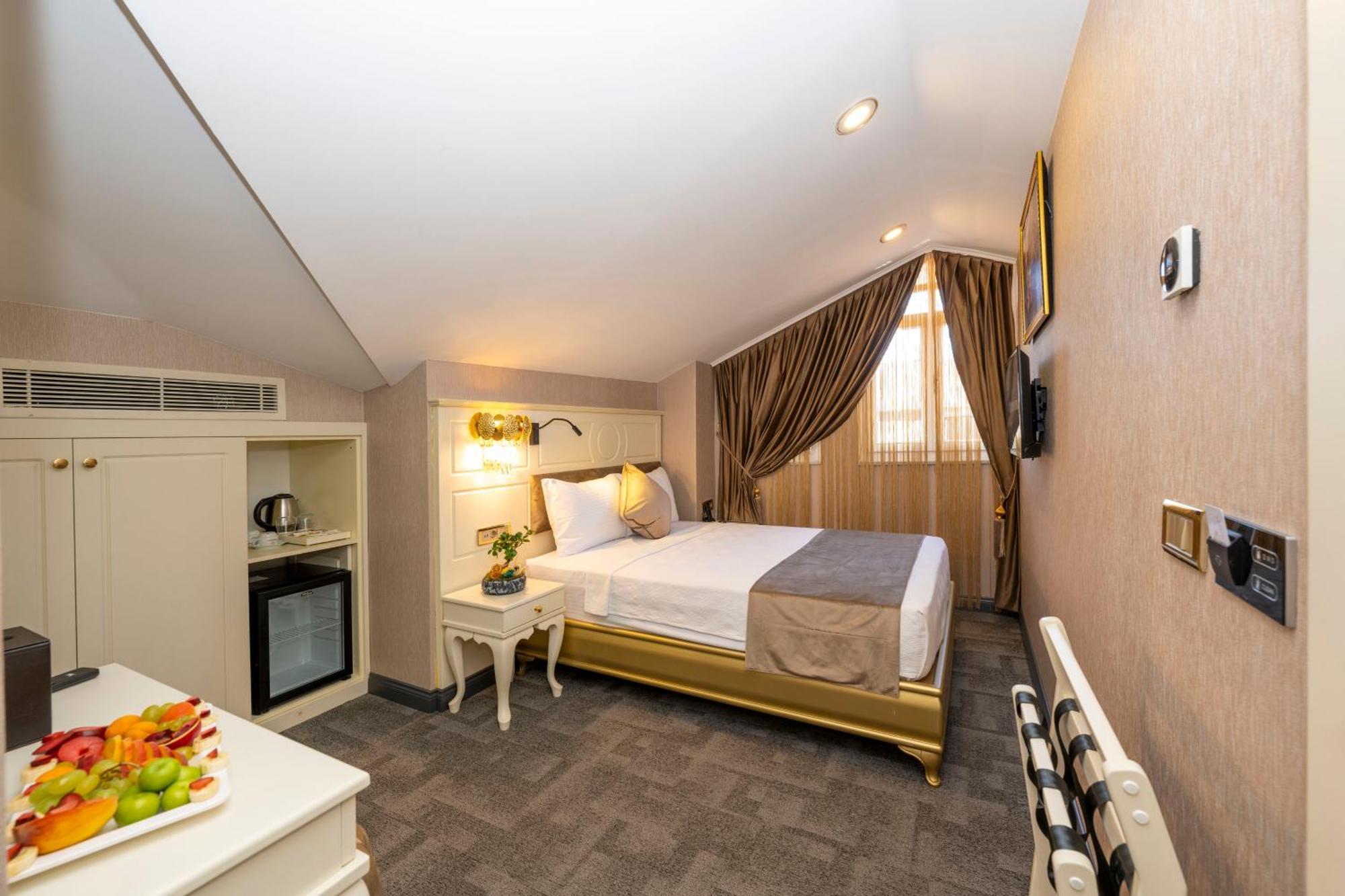 Moonlight Elegance Boutique Hotels Istanboel Buitenkant foto