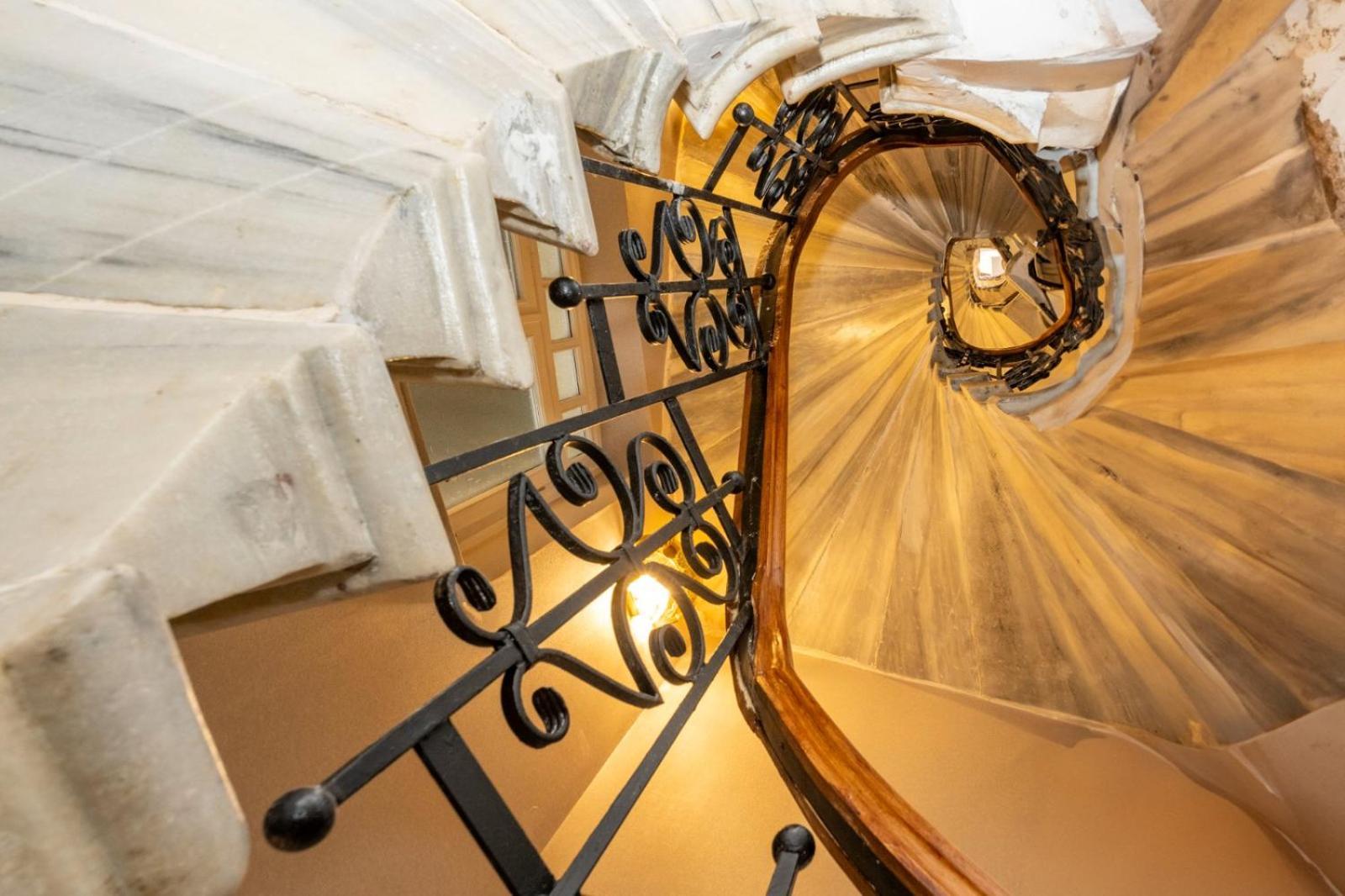 Moonlight Elegance Boutique Hotels Istanboel Buitenkant foto