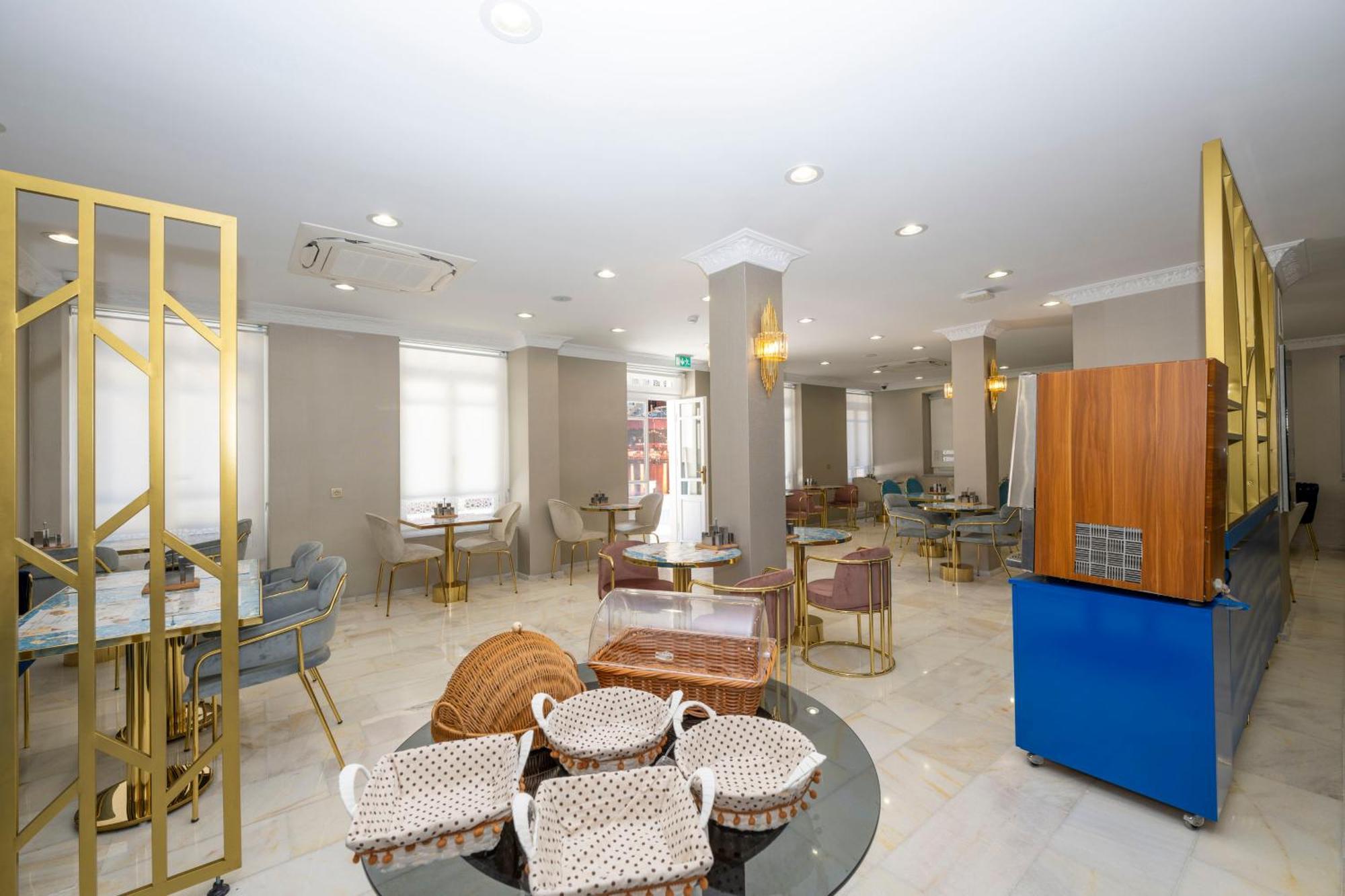 Moonlight Elegance Boutique Hotels Istanboel Buitenkant foto