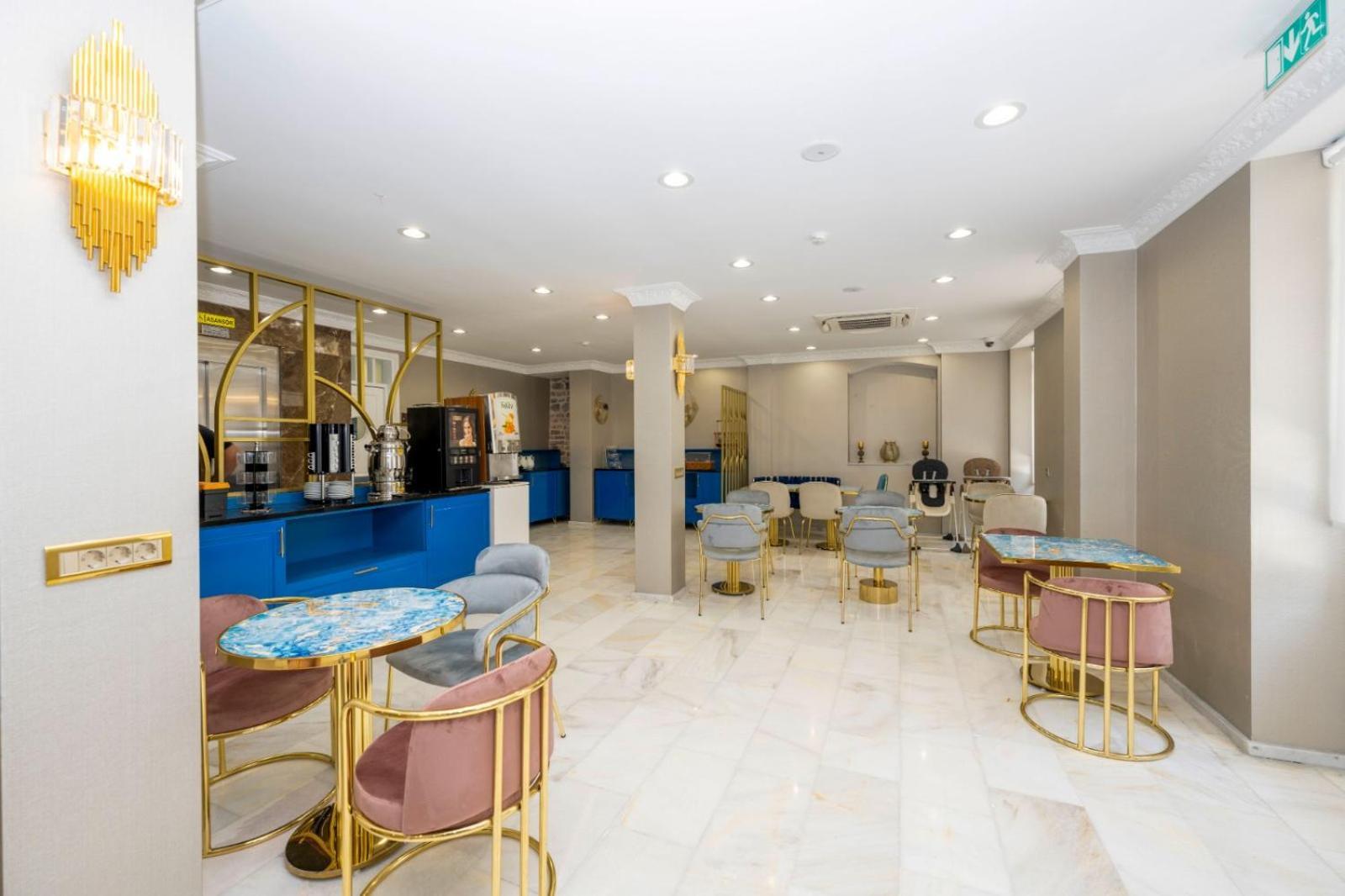 Moonlight Elegance Boutique Hotels Istanboel Buitenkant foto