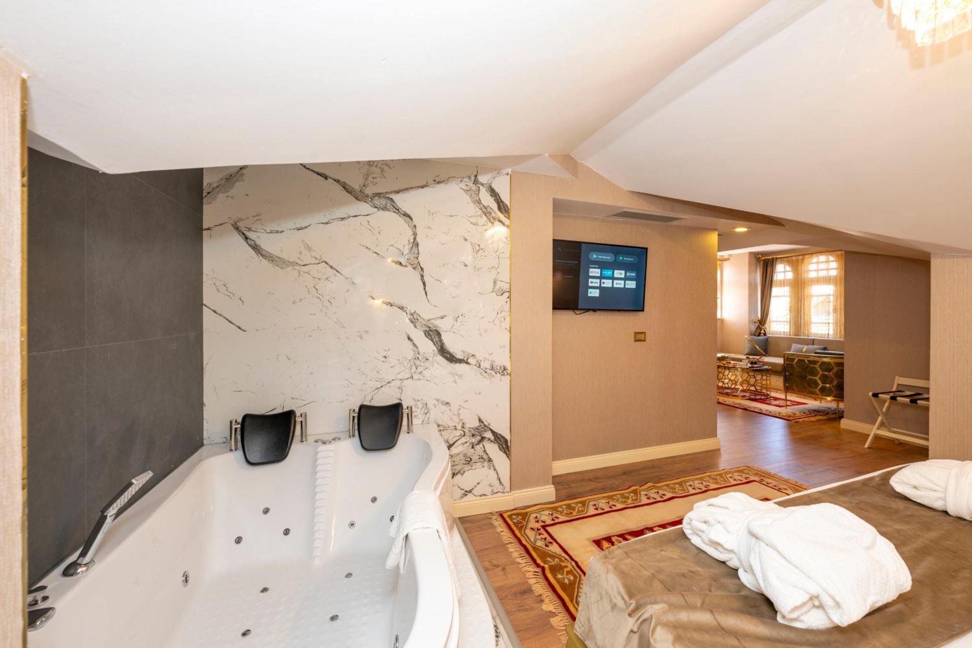 Moonlight Elegance Boutique Hotels Istanboel Buitenkant foto