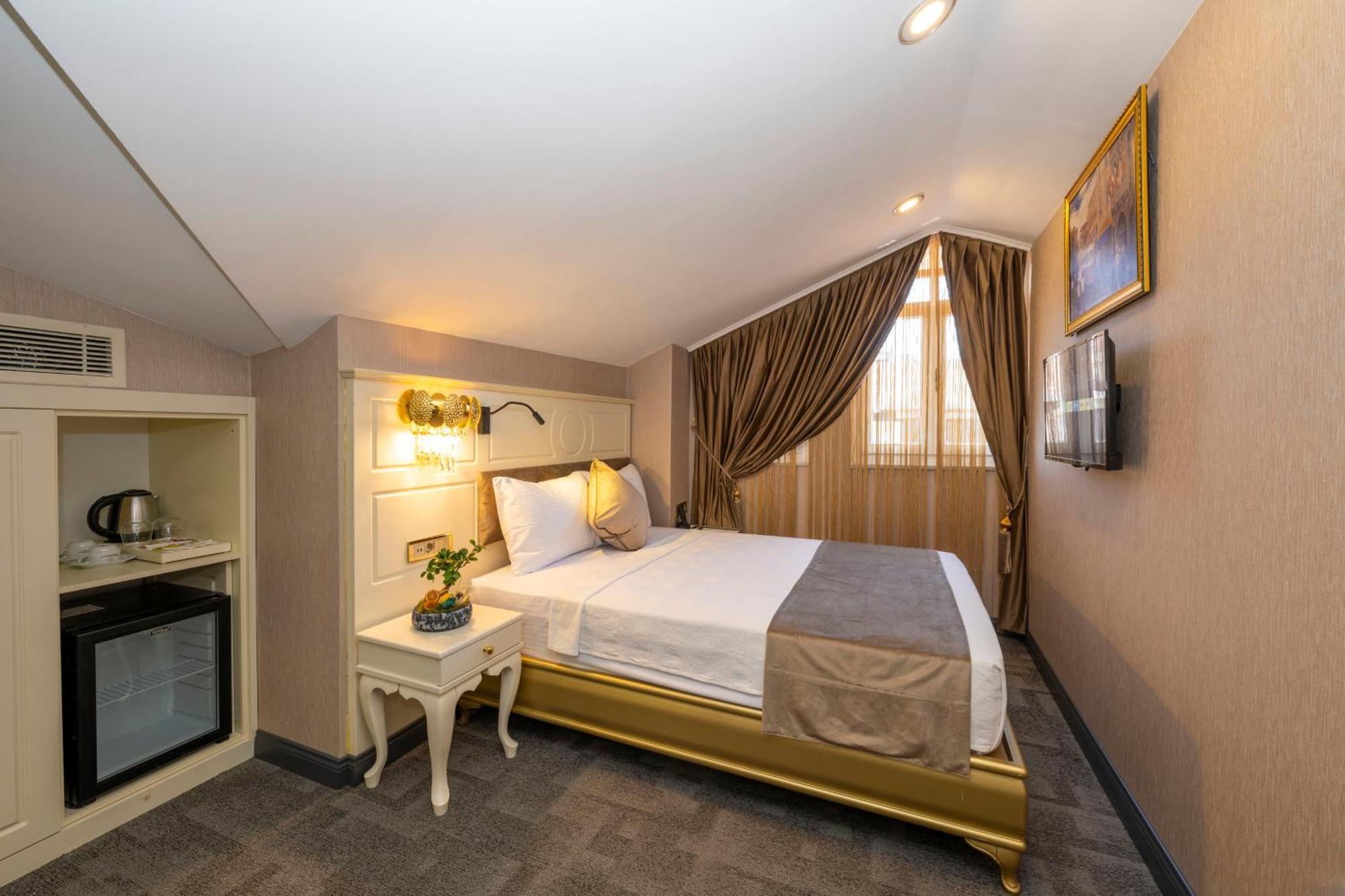Moonlight Elegance Boutique Hotels Istanboel Buitenkant foto